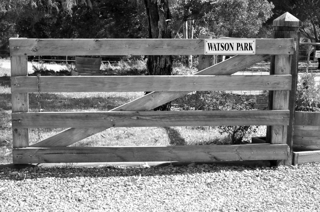 Watson Park Bed & Breakfast Yankalilla Exterior photo